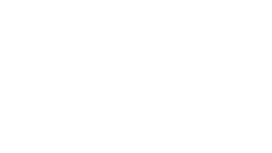 Salesforce-Logo-white